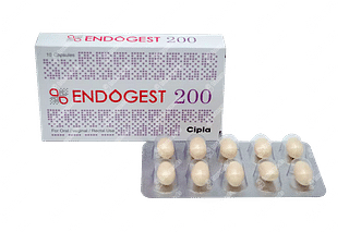 Endogest 200 Capsule 10