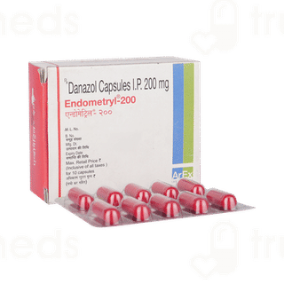 Endometryl 200 Capsule 10