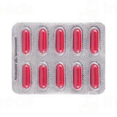 Endometryl 200 Capsule 10