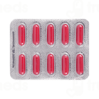 Endometryl 200 Capsule 10
