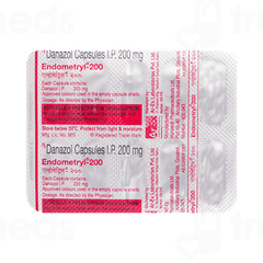Endometryl 200 Capsule 10