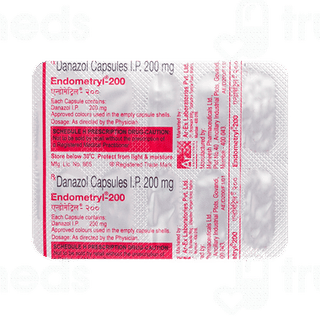 Endometryl 200 Capsule 10
