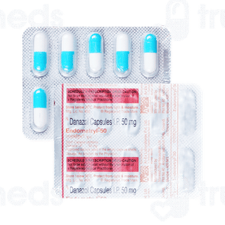 Endometryl 50 Capsule 10