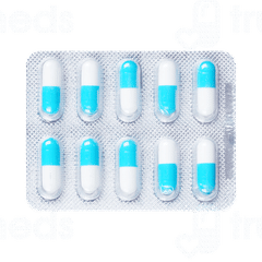 Endometryl 50 Capsule 10