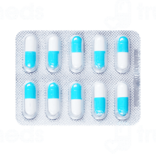 Endometryl 50 Capsule 10