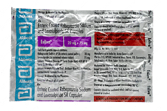 Enliva 20mg+75mg Capsule 10