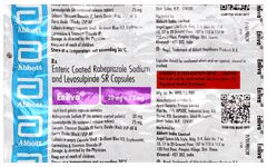 Enliva 20mg+75mg Capsule 10 Enliva 20mg+75mg Capsule 10