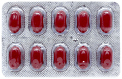 Ensules Plus Veg Capsule 10