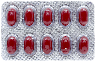 Ensules Plus Veg Capsule 10