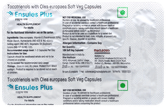 Ensules Plus Veg Capsule 10