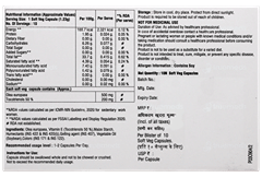 Ensules Plus Veg Capsule 10