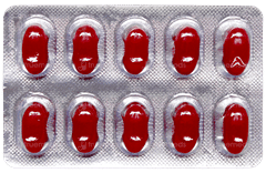 Ensules Plus Veg Capsule 10