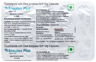 Ensules Plus Veg Capsule 10