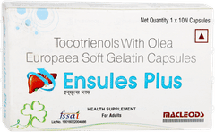Ensules Plus Capsule 10