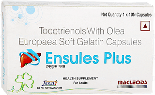 Ensules Plus Capsule 10