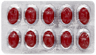Ensules Plus Capsule 10
