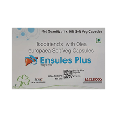 Ensules Plus Non Veg Capsule 10