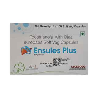 Ensules Plus Non Veg Capsule 10