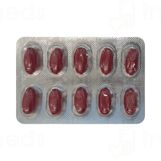 Ensules Plus Non Veg Capsule 10