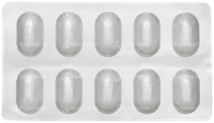 Entero Plus Capsule 10