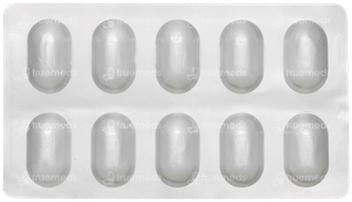 Entero Plus Capsule 10