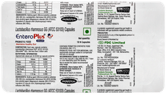 Entero Plus Capsule 10
