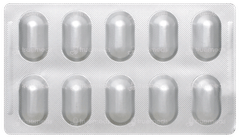 Entero Plus Capsule 10