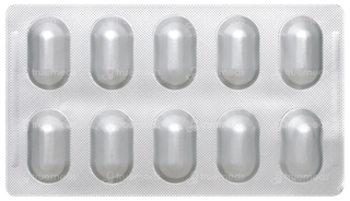 Entero Plus Capsule 10