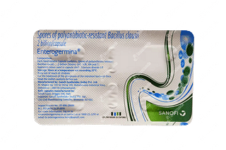 Enterogermina Capsule 4