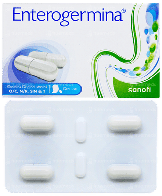 Enterogermina Capsule 4