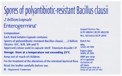 Enterogermina Capsule 4