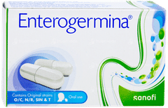 Enterogermina Capsule 4