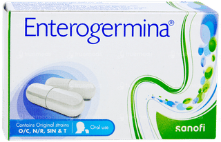 Enterogermina Capsule 4