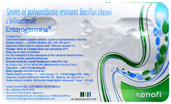 Enterogermina Capsule 4