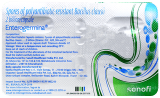 Enterogermina Capsule 4