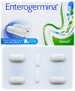 Enterogermina Capsule 4