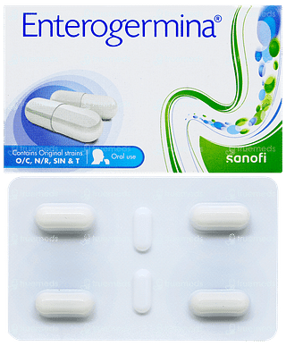 Enterogermina Capsule 4