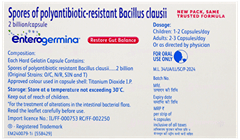 Enterogermina Capsule 4 Enterogermina Capsule 4