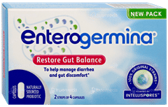 Enterogermina Capsule 4 Enterogermina Capsule 4