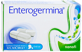 Enterogermina Capsule 4