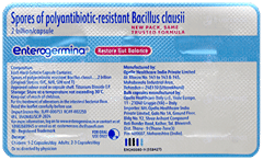 Enterogermina Capsule 4 Enterogermina Capsule 4