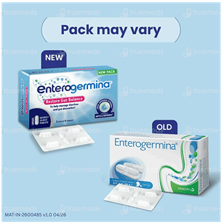 Enterogermina Capsule 4