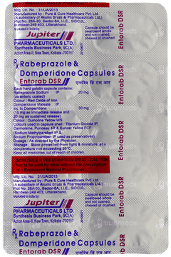 Entorab Dsr Capsule 10 Entorab Dsr Capsule 10
