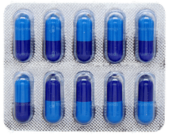 Enuff Capsule 10