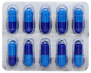 Enuff Capsule 10