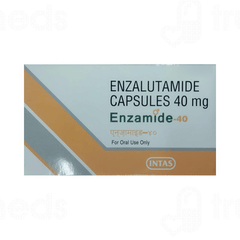 Enzamide 40 Capsule 28 Enzamide 40 Capsule 28