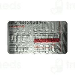 Enzamide 40 Capsule 28 Enzamide 40 Capsule 28