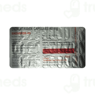 Enzamide 40 Capsule 28