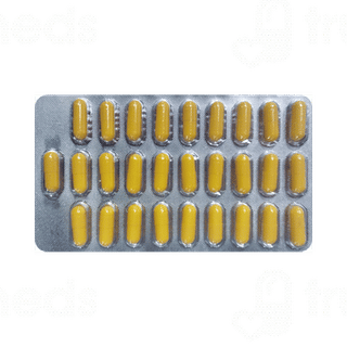 Enzamide 40 Capsule 28