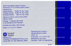 Enzar 10000 Capsule 10